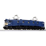 HOゲージ EF58 ツララ切り付・ブルー 鉄道模型 KATO 1-324