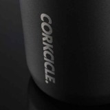 タンブラー 250ml 保冷 保温 CORKCICLE CERAMIC SLATE COMMUTER CUP 9oz フタ付き ステンレス製 セラミックコーティング 通勤 通学 持ち運び ワンプッシュ 漏れない CORKCICLE 2809ECS
