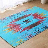 【代引不可】日本製 洗える レジャーシート 約87×140cm ポリプロピレン ござ アウトドア お手入れ 持ち運び 便利 簡単 水洗い可能 IKEHIKO SRT87140