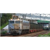 Nゲージ EF81 300 JR貨物 更新車 銀 鉄道模型 電気機関車 カトー KATO 3067-3