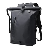 【即納】【代引不可】バックパック 防水バッグ ロールトップ ブラック エレコム BM-BPWP02BK