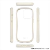 iPhone 14 Pro ケース カバー ハイブリッドケース ライトグレー 耐傷・耐衝撃 ViAMO freely 高硬度10H  LEPLUS NEXT LN-IP22VMFLGY