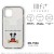 iPhone12 Pro Max 対応 6.7インチ ケース カバー IIIIfit Clear イーフィットクリア ディズニーキャラクター ミッキーマウス Disney ハイブリッドケース iPhoneケース グルマンディーズ DN-753A