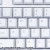 【即納】【代引不可】USBキーボード 標準英語配列 104キー メンブレン 高耐久設計 キーボード 有線キーボード デスクワーク テレワーク ホワイト サンワサプライ SKB-E5UW