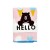 HELLO BEAR タオルハンカチ アイス 25ｘ25cm ミニタオル ポップ かわいい キッズ向け 現代百貨 A293ICE