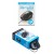 【代引不可】有線ブルーLEDマウス スタンダードな3ボタン まとめ買いに最適な紙箱パッケージ サンワサプライ MA-BL150