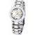 ジョンハリソン 腕時計 ウォッチ セラミック4石天然ルビー付 18K金張りリューズ 高級 ブランド メンズ J.HARRISON CCM-001WH