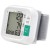 手首式血圧計 シンプル操作 コンパクトサイズ 健康管理 ホワイト ドリテック BM-110WT