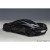 1/18 マクラーレン P1 メタリック・ブラック/レッド&ブラック・シート 車 模型 ミニカー スーパーカー AUTOart オートアート 76065