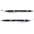 デュアルブラッシュペン ABT 10色セット ギャラクシー 筆ペン 細ペン ツインタイプ グラフィックマーカー アートペン トンボ鉛筆 AB-T10CGA