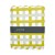 piatto レジャーシート ミックスチェック Lサイズ YELLOW 175ｘ150cm 4～5人用 ピクニック レジャー  piatto A682YE
