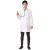 MENコス スーパードクター Dr 医者 医師 白衣 先生 コスチューム コスプレ 衣装 仮装 変装 クリアストーン 4560320880899