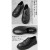 【北海道・沖縄・離島配送不可】メンズシューズ 紳士靴 プレーントゥ ダービーシューズ 紐靴 合成皮革 メンズサイズ ブラック 黒 ビジネスシューズ  glabella glbt-233-*-BK