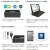 【即納】【代引不可】スタンド付キーボード(Bluetooth3.0 Class2)for Tablet & Smartphone エレコム TK-DCP01BK