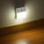 LEDナイトライト 明暗・人感センサー式 単4形×3本使用 40lm 昼白色 ホワイト 物置 廊下 クローゼット 足元 照明 OHM NIT-BLA6JSQ-W