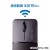 【即納】【代引不可】静音ワイヤレスブルーLEDマウス SLIMO （充電式・USB A）ブラック 3ボタン搭載 小型 静音タイプ サンワサプライ MA-WBS310BK