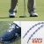 キャタピー 結ばない靴ひも「キャタピィゴルフ」60cm ブルースパイラル 60-7BS