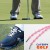 【即納】キャタピー 結ばない靴ひも「キャタピィゴルフ」60cm ピンクスパイラル 60-7PS