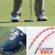 【即納】キャタピー 結ばない靴ひも「キャタピィゴルフ」60cm レッドスパイラル 60-7RS