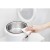 炊飯器 糖質カット炊飯器 3合 ホワイト VIALEGRE ビアレグレ VI-RCL3A-WT