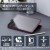 【代引不可】iPad 10.9インチ 第10世代 ケース ソフトレザー 本体マグネット装着 手帳型 スリープ対応 マグネット フラップ 多段階角度調整 スタンド機能 スリム ブラック エレコム TB-A23RWVDBK