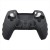 【即納】PS5 コントローラー用 シリコンカバー スキンケース 保護カバー 滑り止め 操作性UP ソフト 耐衝撃 ブラック アローン ALG-P5CSCK