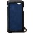 iPhone 6 BZGLAM ウェアラブルレザーカバー ネックストラップ付 カード収納 高級感 シンプル おしゃれ ブラック サンクレスト iBZ6-C01