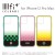 iPhone12 Pro Max 対応 6.7インチ ケース カバー 鬼滅の刃 IIIIfit Clear イーフィットクリア ハイブリッドケース クリアタイプ 鬼滅  グルマンディーズ KMY-32