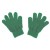 こども用 カラーのびのび手袋 緑 10双組 グリーン カラー手袋 キッズサイズ こどもサイズ 運動会 ダンス 発表会 イベント アーテック 18164