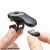 【即納】【代引不可】ワイヤレス リングマウス3 小型 充電式 Bluetooth 会議 プレゼン サンワサプライ MA-WRING3BK