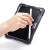 【代引不可】iPad mini 2021 ケース カバー 耐衝撃ケース ハンドベルト ショルダーベルト スタンド機能 タッチペンホルダー アイパッドミニケース サンワサプライ PDA-IPAD1817BK