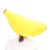 かぶりもん バナナのかぶりもの かぶりもの キャップ 帽子 かんたん仮装 おもしろ 小道具 仮装 変装 宴会 コスプレ パーティーグッズ ばなな バナナ クリアストーン 4560320891949