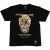 Tシャツ FIGHTING COMPUTER BLACK&GOLD フィギュアセット XLサイズ キン肉マン ウォーズマン CCP 4580565622023