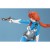 G.I. JOE美少女 G.I.JOE スカーレット スカイブルー 限定版 1/7塗装済み完成品 フィギュア コトブキヤ SV279