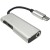 変換アダプタ USB Type-Cオーディオ変換アダプタ 充電ポート搭載 カシムラ AE-221