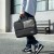 【即納】【代引不可】カジュアルPCバッグ 15.6インチワイド対応 パソコン タブレット ショルダーベルト ビジネスバッグ 多機能 ブラック サンワサプライ BAG-CA10BK