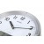 掛け時計 アナログ 直径30.2cm  どんな場所にもなじむ カレンダー表示付 連続秒針 ウォールクロック MAG（マグ） デイトタイム ノア精密 W-723 SM-Z