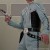 ウルトラセブン ウルトラ警備隊 コスチュームセット ユニセックス XL 男女兼用 コスチューム コスプレ 衣装 仮装  TRANTRIP 2717-049