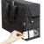 【即納】【代引不可】モバイルバッグ 13.3インチワイド ブラック 蓋付BOX型バッグ ノートパソコン対応 バッグ かばん  サンワサプライ BAG-TW8BK