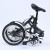 【北海道・沖縄・離島配送不可】【代引不可】CHEVROLET FDB16L 折り畳み自転車 16インチ シティサイクル シングルギア 買い物 通勤 通学 サイクリング お出掛け 街乗り ミムゴ MG-CV16L