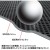 【代引不可】3D立体メッシュと低反発ウレタンクッションで強力ガードするインナーケース 低反発3Dメッシュケース（14インチ対応・ブラック） サンワサプライ IN-SG14BK