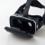 【即納】【代引不可】VRゴーグル ヘッドホン一体型 スマホ用  4.8～7インチ対応 臨場感 バーチャル体験 ハンズフリー 動画視聴 非球面光学レンズ ブラック エレコム VRG-EH03BK