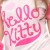 キティ なりきり5点セット ピンク ハローキティ サンリオ レディースサイズ コスチューム コスプレ 衣装 仮装 変装 サザック SAN-637