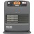 家庭用石油ファンヒーター KC TYPE 2023年モデル 木造 9畳まで 季節家電 暖房器具  マットグレー ダイニチ FW-3323KC-H