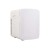 電子式保冷保温ボックス 13L ホワイト 5kg ポータブル 冷蔵庫 保温庫 冷温庫 家庭用 車載可 レジャー アウトドア OHM KAJ-R136R-W
