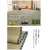 【代引不可】い草 上敷きカーペット ござ 三六間4.5畳 約273×273cm 九州産い草使用 畳の日焼けや汚れ防止に 調湿 消臭 抗菌防臭 両面 コンパクト収納 双目織 ほほえみ 純国産 日本製 IKEHIKO 1104244