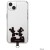 ダイカット ストラップホルダー ミッキーマウス＆ミニーマウス  Disney ディズニー スマホ iPhone Android アクセサリー PGA PG-DSTHLD06MM