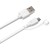 micro USB ケーブル 0.5m ホワイト PG- PG-MC05M05WH