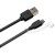 micro USB ケーブル 1.5m ブラック PG- PG-MC15M04BK