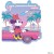 ステッカー ミニーマウス/CITY POP  スマホ クリアケース対応 PVC 耐光 耐水  Disney ディズニー スマホ iPhone Android アクセサリー PGA PG-DSTK16MNE